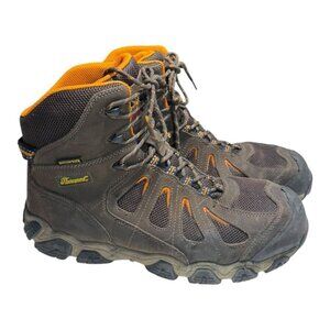 Thorogood Crosstrex Waterproof Boots Brown Size 11.5 W